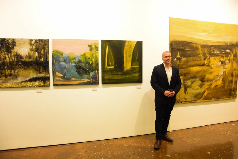 A Walk in the Paysages Intérieurs of David Daoud